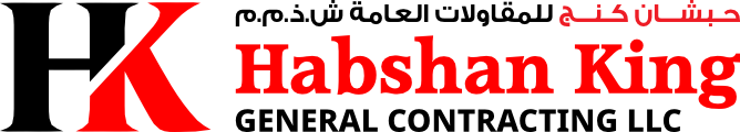 Habshan King General Contracting LLC Logo